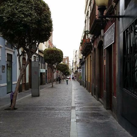 Calle Perez Galdos 20 Лас-Пальмас-де-Гран-Канария Экстерьер фото